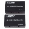 Outlet Przedłużacz PremiumCord 4K HDMI na 100 m