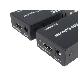 Outlet Przedłużacz PremiumCord 4K HDMI na 100 m