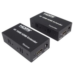 Outlet Przedłużacz PremiumCord 4K HDMI na 100 m