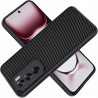 Outlet Etui do Oppo Reno 12 włókno węglowe TPU smukłe etui antypoślizgowe