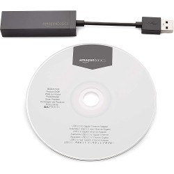 Karta sieciowa Amazon Basic Ethernet (RJ-45)