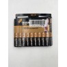 Outlet Baterie alkaliczne Duracell AA (R6) 18 sztuk