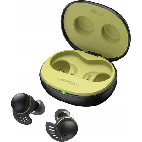 Outlet Zestaw słuchawkowy Bluetooth LG TONE Free Fit