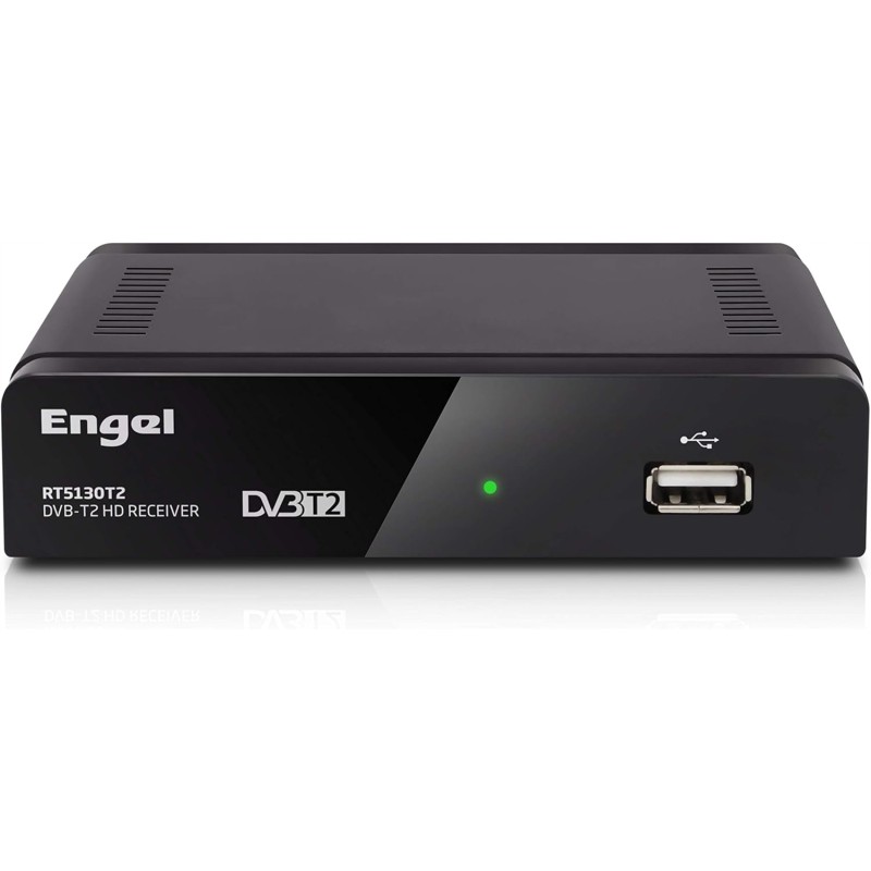 Outlet Dekoder DVB-T2 Engel-Axil-RT5130T2 HDMI USB 10 W + pilot