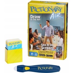 Mattel gra PICTIONARY AIR...