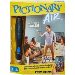 Mattel gra PICTIONARY AIR kalambury