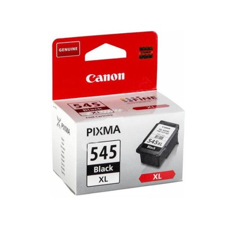 Outlet Tusz Canon PG-545XL 8286B001 czarny poj 15 ml wydajność 400 stron