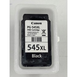 Outlet Tusz Canon PG-545XL 8286B001 czarny poj 15 ml wydajność 400 stron