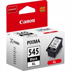 Outlet Tusz Canon PG-545XL 8286B001 czarny poj 15 ml wydajność 400 stron
