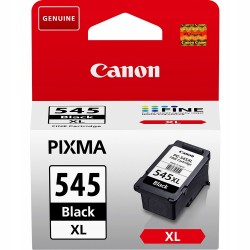 Outlet Tusz Canon PG-545XL 8286B001 czarny poj 15 ml wydajność 400 stron