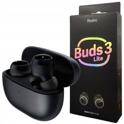 USZKODZONE Słuchawki bezprzewodowe dokanałowe Xiaomi Redmi Buds 3 Lite OPIS