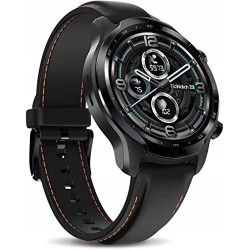 Smartwatch TicWatch Pro 3 Cellular/LTE czarny 47x48x12,2 mm NFC pasek 22mm