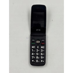 USZKODZONY Telefon komórkowy SPC Life E5004 32 MB ekran 2.4 cali OPIS