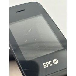 USZKODZONY Telefon komórkowy SPC Life E5004 32 MB ekran 2.4 cali OPIS
