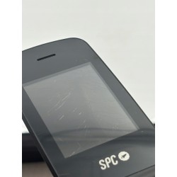 USZKODZONY Telefon komórkowy SPC Life E5004 32 MB ekran 2.4 cali OPIS