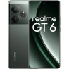 USZKODZONY Smartfon Realme GT 6 12 GB/256 GB 5G Bluetooth Razor Green OPIS