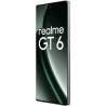 USZKODZONY Smartfon Realme GT 6 12 GB/256 GB 5G Bluetooth Razor Green OPIS
