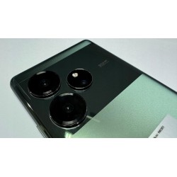 USZKODZONY Smartfon Realme GT 6 12 GB/256 GB 5G Bluetooth Razor Green OPIS