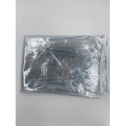 OUTLET PRZEZROCZYSTY PROSTOKĄTNY OBRUS Z PVC (140 X 120 CM) OPIS