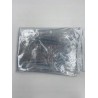 OUTLET PRZEZROCZYSTY PROSTOKĄTNY OBRUS Z PVC (140 X 120 CM) OPIS