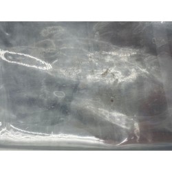 OUTLET PRZEZROCZYSTY PROSTOKĄTNY OBRUS Z PVC (140 X 120 CM) OPIS