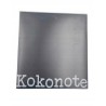 Dziennik Kokonote Misty Gray 2024-2025 Planer biurkowy 8,3x 9,8cala 21x25cm