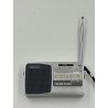 Outlet Radio baterie AM/FM Daewoo DRP-15 zasilanie bateryjne dioda LED