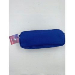 Clairefontaine 8478C prostokątny piórnik z 2 przegrodami 22 x 7 x 8 cm