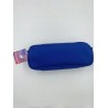 Clairefontaine 8478C prostokątny piórnik z 2 przegrodami 22 x 7 x 8 cm