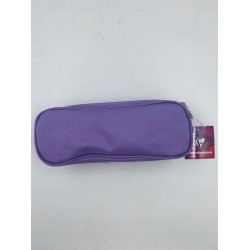 Clairefontaine 8478C prostokątny piórnik z 2 przegrodami 22 x 7 x 8 cm