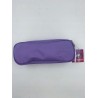 Clairefontaine 8478C prostokątny piórnik z 2 przegrodami 22 x 7 x 8 cm