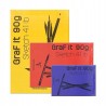 Outlet Szkicownik Clirefontaine GraF it 90g Sketch 41lb 160kartek 14,8x21cm