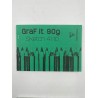Outlet Szkicownik Clirefontaine GraF it 90g Sketch 41lb 160kartek 14,8x21cm