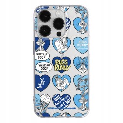 Plecki ERT Group do Apple iPhone 12/12Pro bezbarwny Loonley Tunes WB Bugs