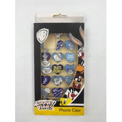 Plecki ERT Group do Apple iPhone 12/12Pro bezbarwny Loonley Tunes WB Bugs