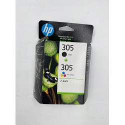 Tusz HP 305 6ZD17AE zestaw