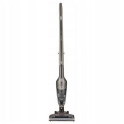 Outlet Odkurzacz pionowy Grundig VCH 9832 srebrny akumulator 21,6V NiMH