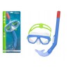 Outlet Zestaw do nurkowania Bestway 24018 niebieski 3+ bez lateksu