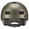 Outlet Kask rowerowy Uvex City 4 r. L 58-61cm green smoke matt