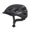 KASK ROWEROWY MIEJSKI ABUS URBAN-I 3.0 r. M 52-58CM TITAN LED