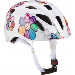 Kask rowerowy dziecięcy Alpina Ximo Flash r. XS 45-49cm LED lekki
