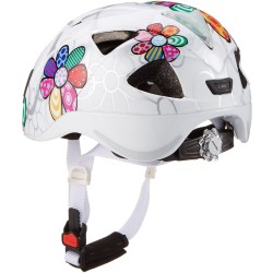 Kask rowerowy dziecięcy Alpina Ximo Flash r. XS 45-49cm LED lekki