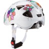 Kask rowerowy dziecięcy Alpina Ximo Flash r. XS 45-49cm LED lekki