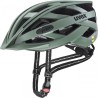 Outlet Kask rowerowy Uvex City I-VO Mips r. 52-57cm FAS lekki green matt