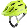 Kask rowerowy Alpina CARAPAX JR. FLASH r. S 51-56cm z moskitierą LED lekki