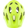 Kask rowerowy Alpina CARAPAX JR. FLASH r. S 51-56cm z moskitierą LED lekki