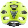 Kask rowerowy Alpina CARAPAX JR. FLASH r. S 51-56cm z moskitierą LED lekki