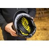 Kask Uvex Exxential II MIPS 57-59 cm M/L black mat system IAS z regulacją