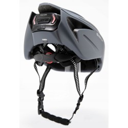 Kask rowerowy Inteligentny Sena R2 ROAD r. S 50-55cm Matt Gray Interkom