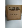 Kask rowerowy dziecięcy Globber miętowy XXS/XS 45-51 cm lampka LED